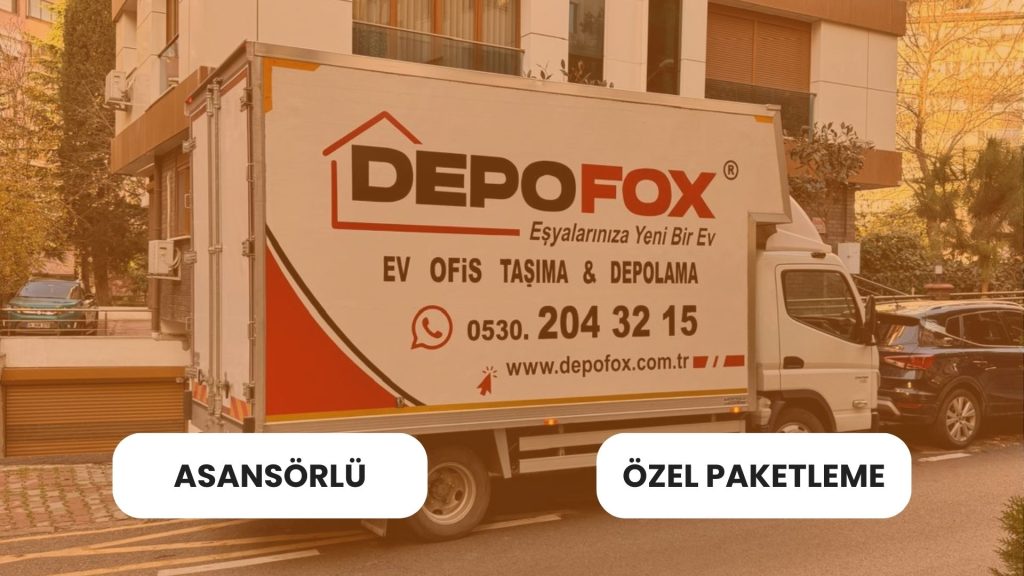 Kadıköy Evden Eve Nakliyat