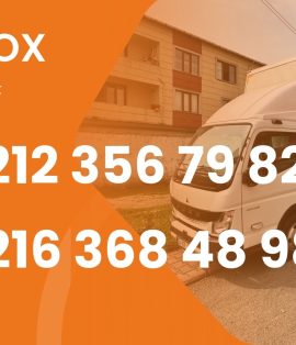 Kadıköy Evden Eve Nakliyat