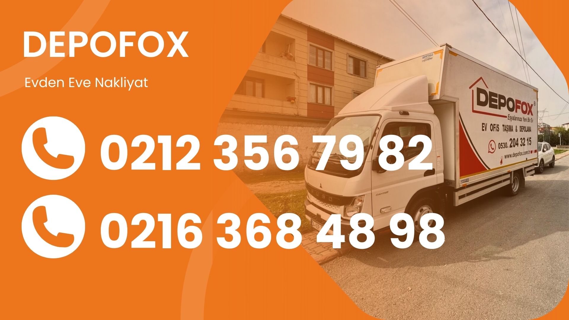 Kadıköy Evden Eve Nakliyat