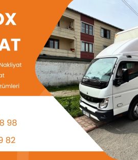 Sancaktepe Hilal Mahallesi Evden Eve Nakliyat